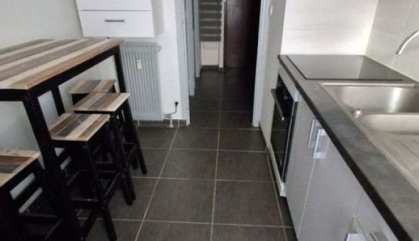 Logement �tudiant T2 &agrave; Lyon 8�me arrondissement (69008)