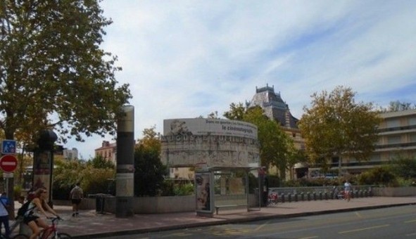 Logement �tudiant T2 &agrave; Lyon 8�me arrondissement (69008)