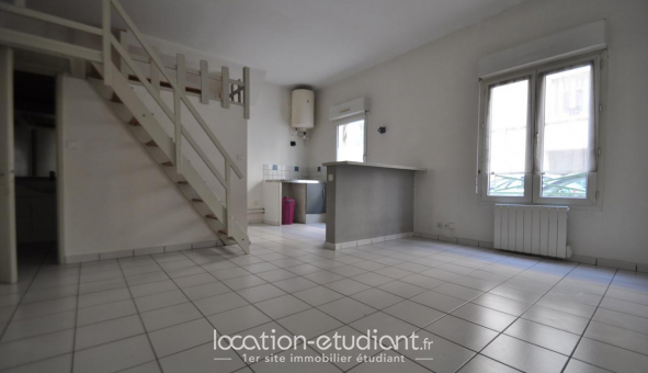Logement �tudiant Location T2 Vide Lyon 8�me arrondissement (69008)