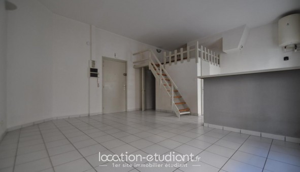 Logement �tudiant T2 &agrave; Lyon 8�me arrondissement (69008)