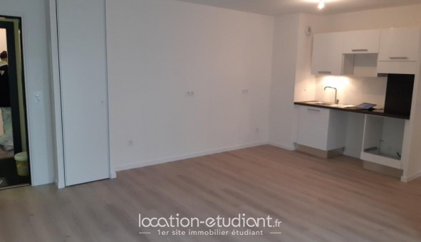 Logement �tudiant T2 &agrave; Lyon 8�me arrondissement (69008)