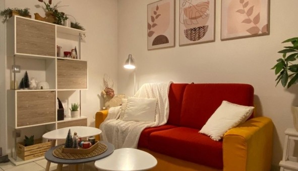 Logement �tudiant T2 &agrave; Lyon 8�me arrondissement (69008)