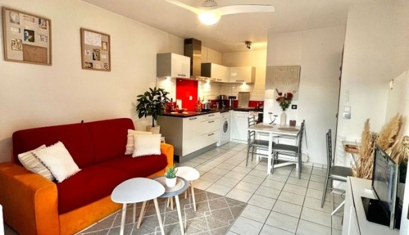 Logement �tudiant T2 &agrave; Lyon 8�me arrondissement (69008)