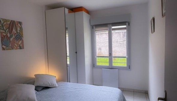 Logement �tudiant T2 &agrave; Lyon 8�me arrondissement (69008)