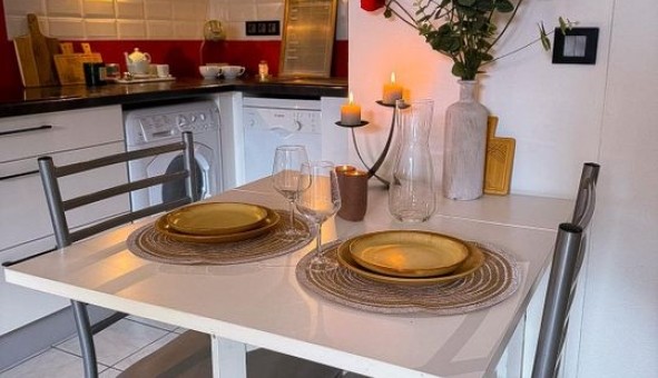 Logement �tudiant T2 &agrave; Lyon 8�me arrondissement (69008)