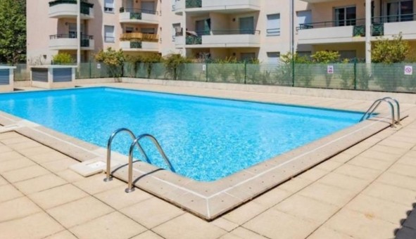 Logement �tudiant T2 &agrave; Lyon 8�me arrondissement (69008)