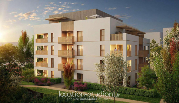 Logement �tudiant Location T2 Vide Lyon 8�me arrondissement (69008)