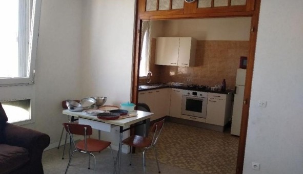 Logement �tudiant Location T2 Vide Lyon 8�me arrondissement (69008)