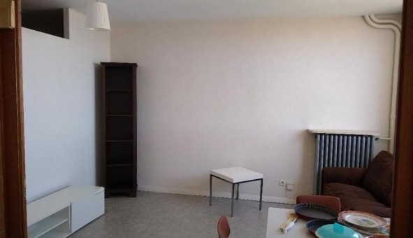 Logement �tudiant T2 &agrave; Lyon 8�me arrondissement (69008)