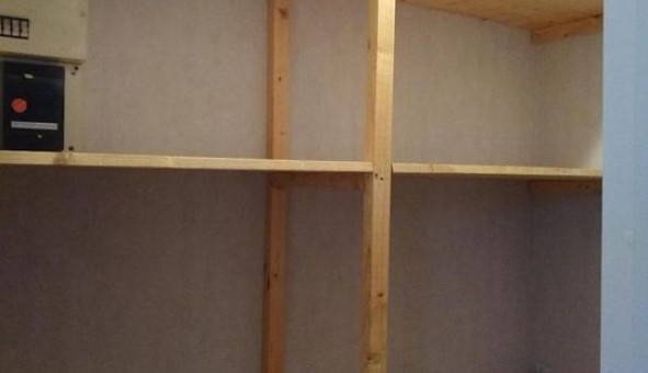 Logement �tudiant T2 &agrave; Lyon 8�me arrondissement (69008)