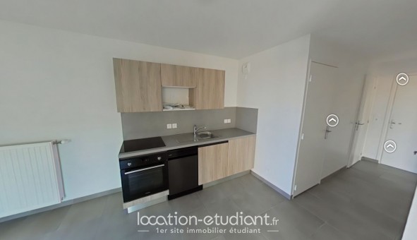 Logement �tudiant T2 &agrave; Lyon 8�me arrondissement (69008)