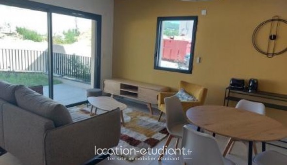 Logement tudiant T2 à Lyon 9me arrondissement (69009)