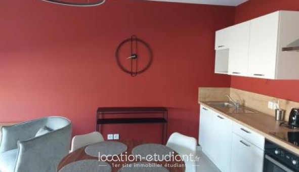 Logement tudiant T2 à Lyon 9me arrondissement (69009)