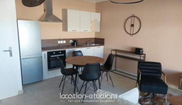 Logement étudiant T2 à Lyon 9ème arrondissement (69009)
