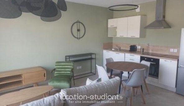 Logement étudiant T2 à Lyon 9ème arrondissement (69009)