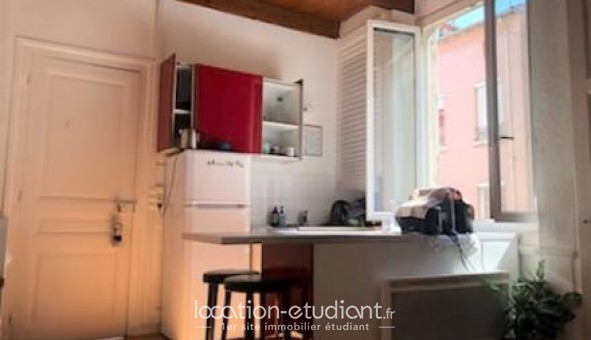 Logement tudiant T2 à Lyon 9me arrondissement (69009)