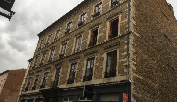 Logement tudiant Location T2 Vide Lyon 9me arrondissement (69009)