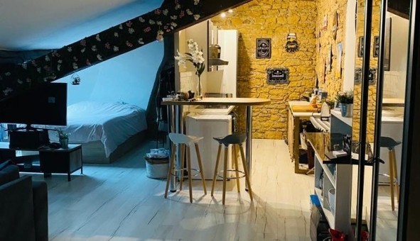 Logement tudiant T2 à Lyon 9me arrondissement (69009)