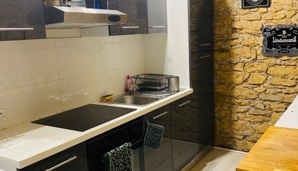 Logement tudiant T2 à Lyon 9me arrondissement (69009)