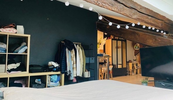 Logement tudiant T2 à Lyon 9me arrondissement (69009)