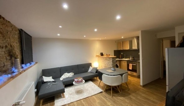 Logement tudiant T2 à Lyon 9me arrondissement (69009)