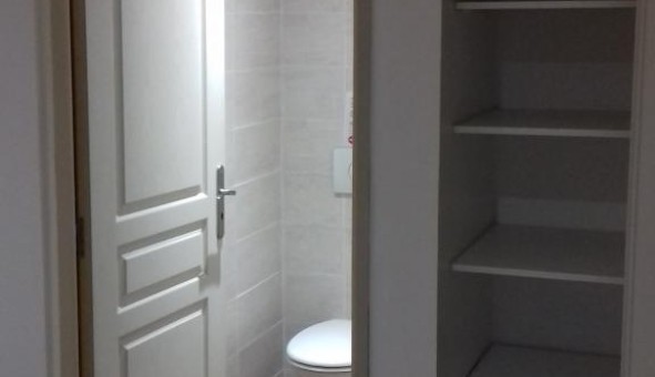 Logement tudiant T2 à Lyon 9me arrondissement (69009)