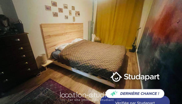 Logement tudiant T2 à Lyon 9me arrondissement (69009)