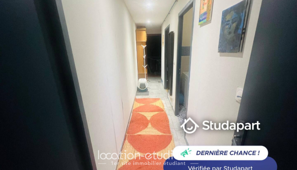 Logement tudiant T2 à Lyon 9me arrondissement (69009)