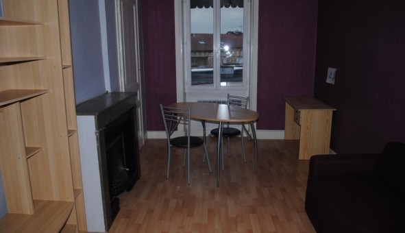 Logement tudiant T2 à Lyon 9me arrondissement (69009)