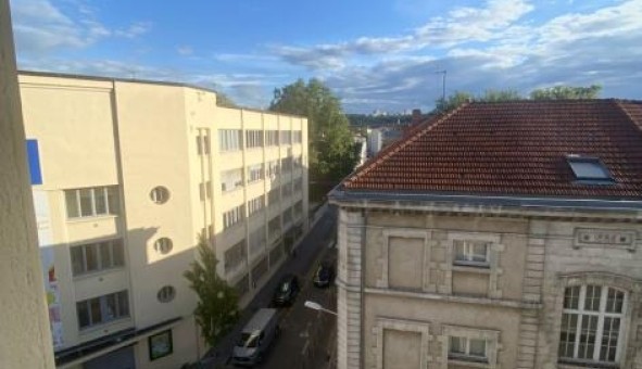 Logement tudiant T2 à Lyon 9me arrondissement (69009)