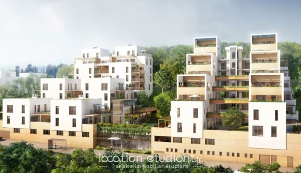 Logement tudiant T2 à Lyon 9me arrondissement (69009)