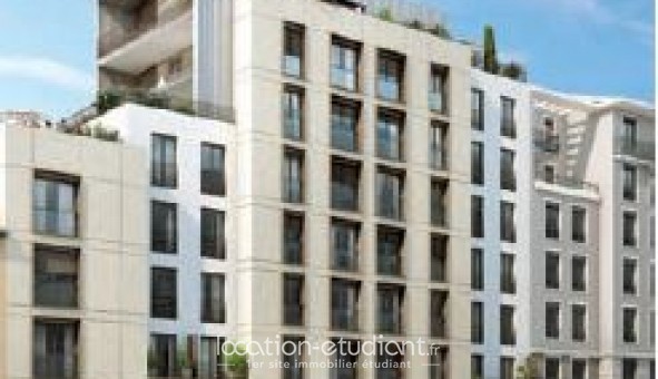 Logement tudiant T2 à Lyon 9me arrondissement (69009)