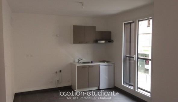 Logement tudiant T2 à Lyon 9me arrondissement (69009)