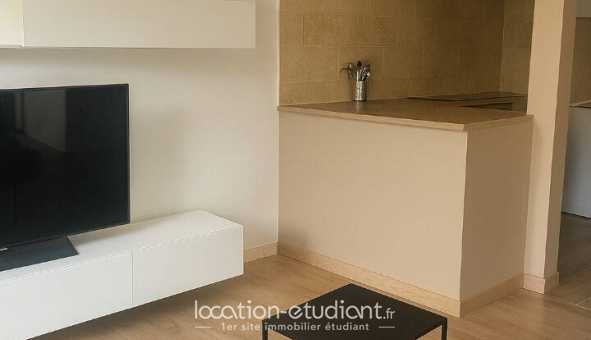 Logement �tudiant T2 &agrave; Lyon 9�me arrondissement (69009)