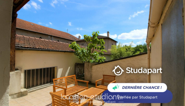 Logement �tudiant T2 &agrave; Lyon 9�me arrondissement (69009)