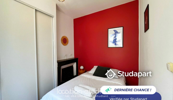Logement �tudiant T2 &agrave; Lyon 9�me arrondissement (69009)
