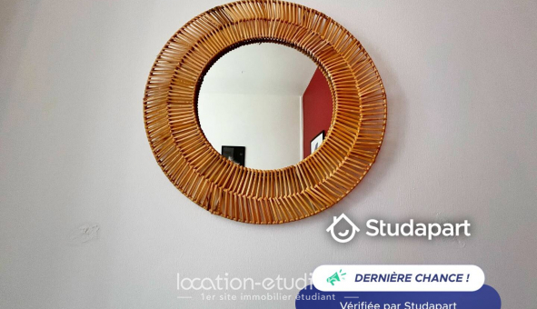 Logement �tudiant T2 &agrave; Lyon 9�me arrondissement (69009)