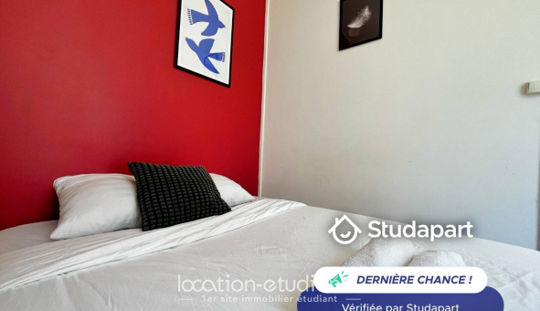 Logement �tudiant T2 &agrave; Lyon 9�me arrondissement (69009)