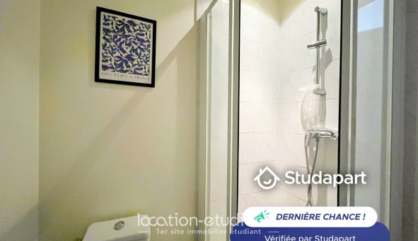 Logement �tudiant T2 &agrave; Lyon 9�me arrondissement (69009)