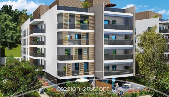 Logement �tudiant Location T2 Vide Lyon 9�me arrondissement (69009)