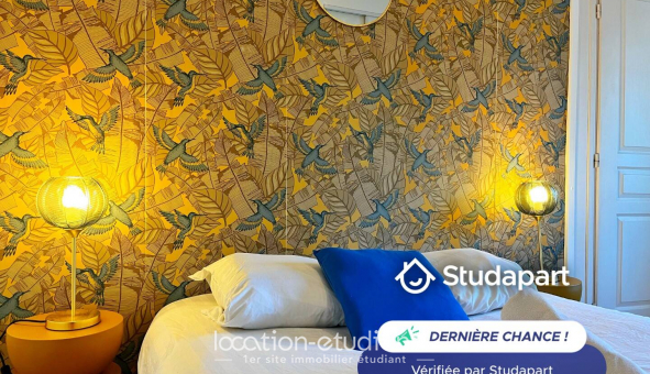 Logement �tudiant T2 &agrave; Lyon 9�me arrondissement (69009)