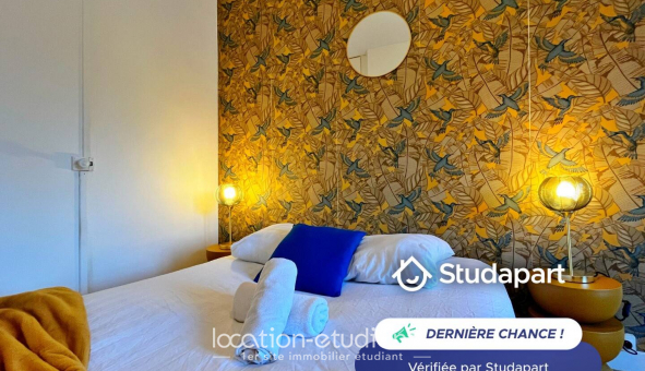 Logement �tudiant T2 &agrave; Lyon 9�me arrondissement (69009)