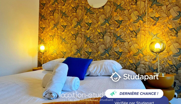 Logement �tudiant T2 &agrave; Lyon 9�me arrondissement (69009)