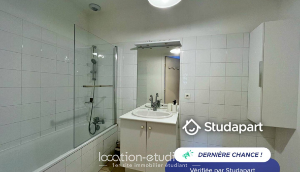 Logement �tudiant T2 &agrave; Lyon 9�me arrondissement (69009)