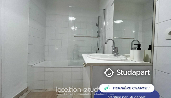 Logement �tudiant T2 &agrave; Lyon 9�me arrondissement (69009)