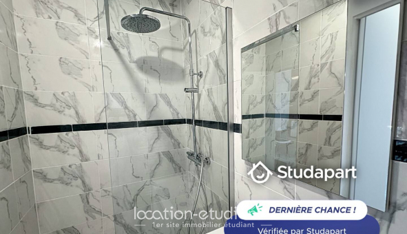 Logement �tudiant T2 &agrave; Lyon 9�me arrondissement (69009)