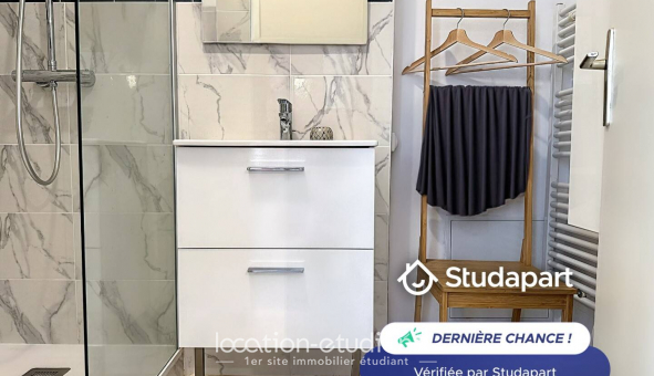 Logement �tudiant T2 &agrave; Lyon 9�me arrondissement (69009)