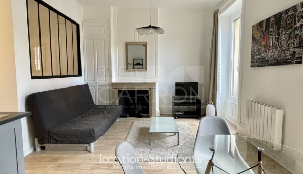 Logement �tudiant Location T2 Meubl&eacute; Lyon 9�me arrondissement (69009)