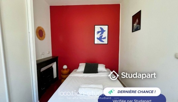 Logement �tudiant T2 &agrave; Lyon 9�me arrondissement (69009)