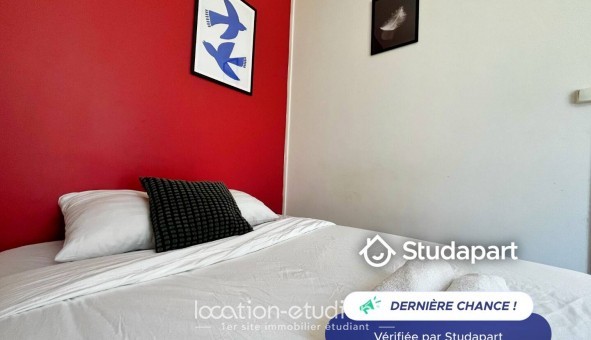 Logement �tudiant T2 &agrave; Lyon 9�me arrondissement (69009)